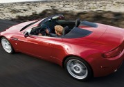 Aston Martin Vantage V8 Roadster